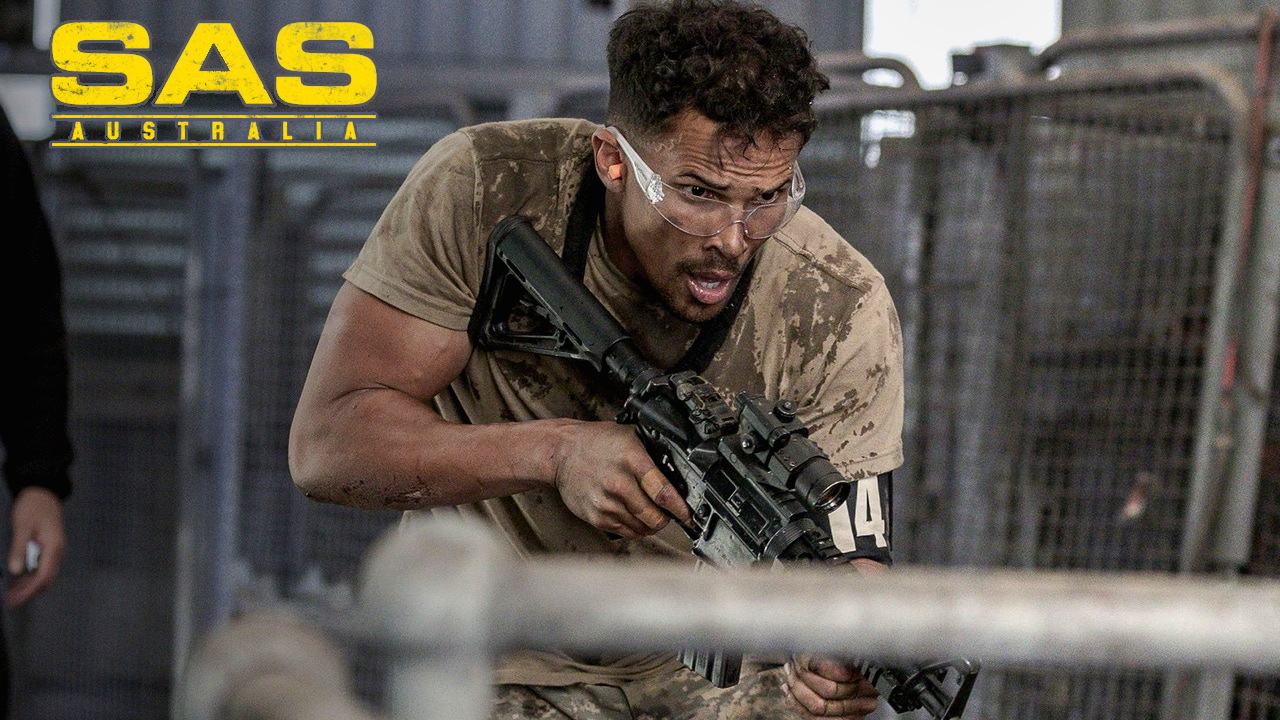 SAS Australia 2-6