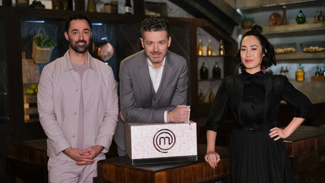 Celebrity Masterchef 2-4