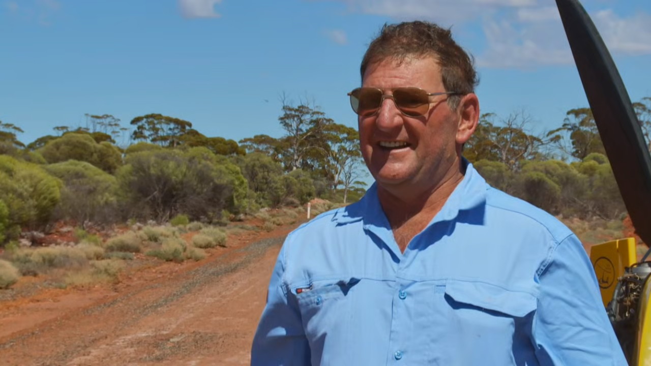 Aussie Gold Hunters 6-18