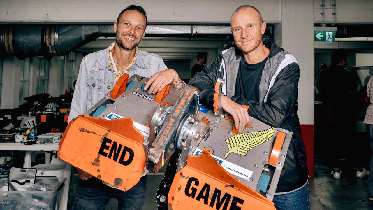 Jono and Ben: Good Sports 1-6