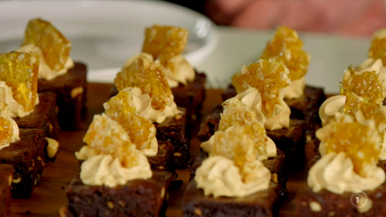 The Great Kiwi Bake Off 3-3
