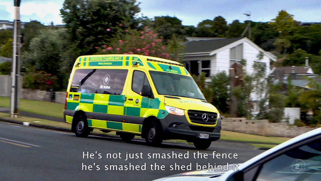 Police Ten 7 s28e13