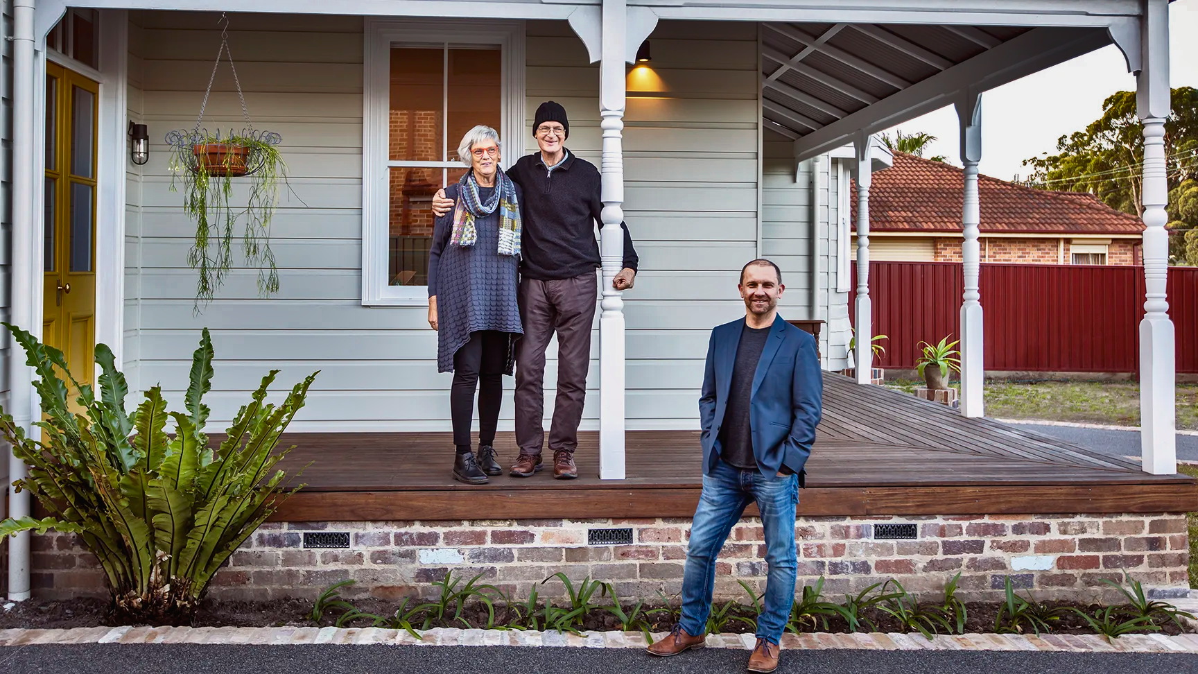 Restoration Australia 4-5