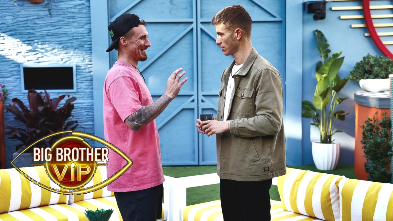 Big Brother VIP 1-2