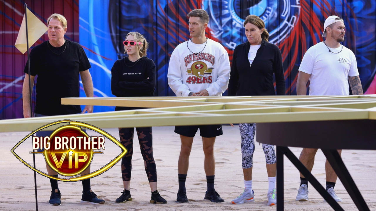 Big Brother VIP 1-3