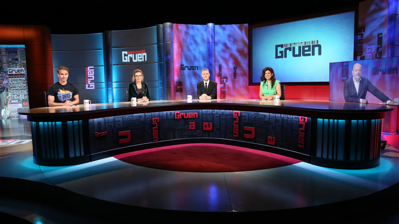 Gruen 13-1