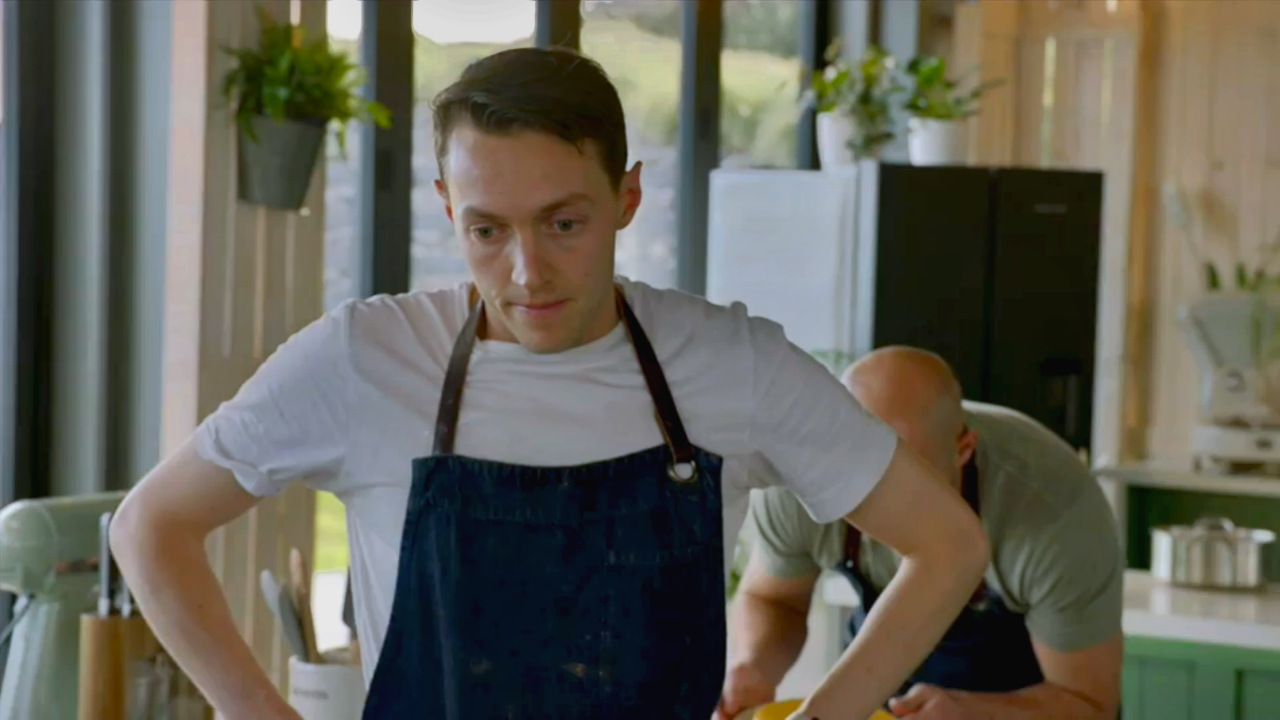 The Great Kiwi Bake Off 3-6