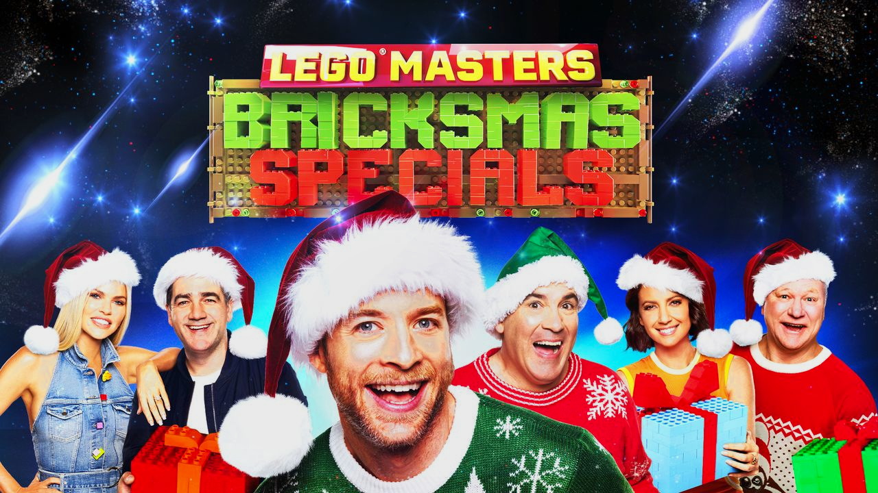 Bricksmas Specials
