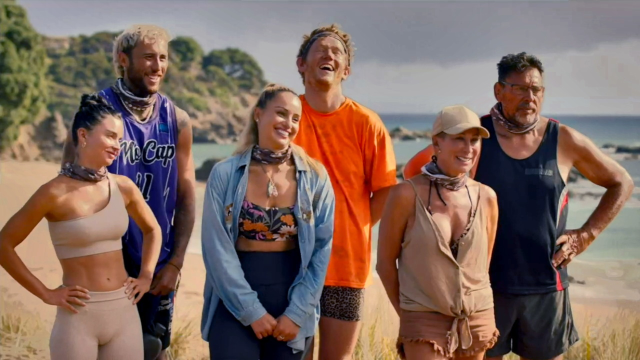 Celebrity Treasure Island 2-24