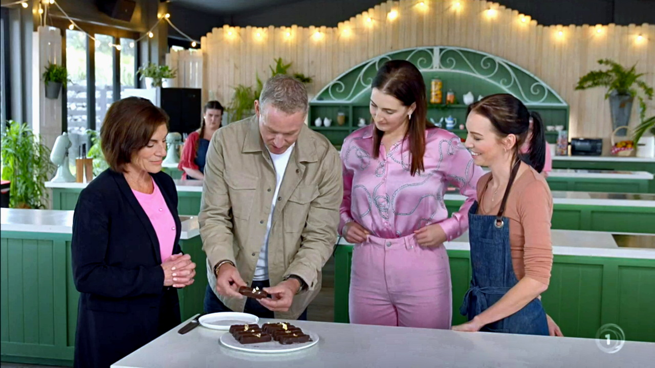The Great Kiwi Bake Off 3-8
