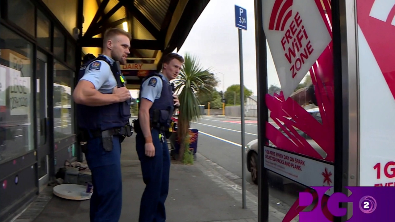 Police Ten 7 s28e17