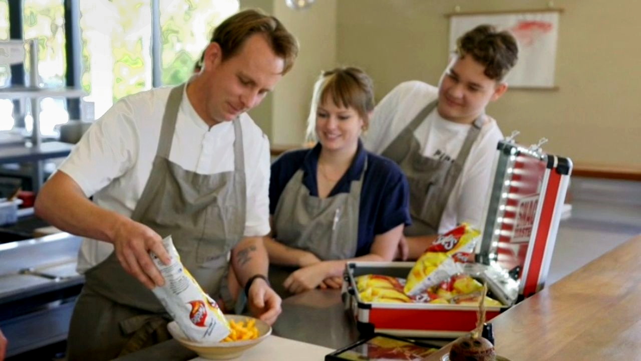 Snackmasters 1-4