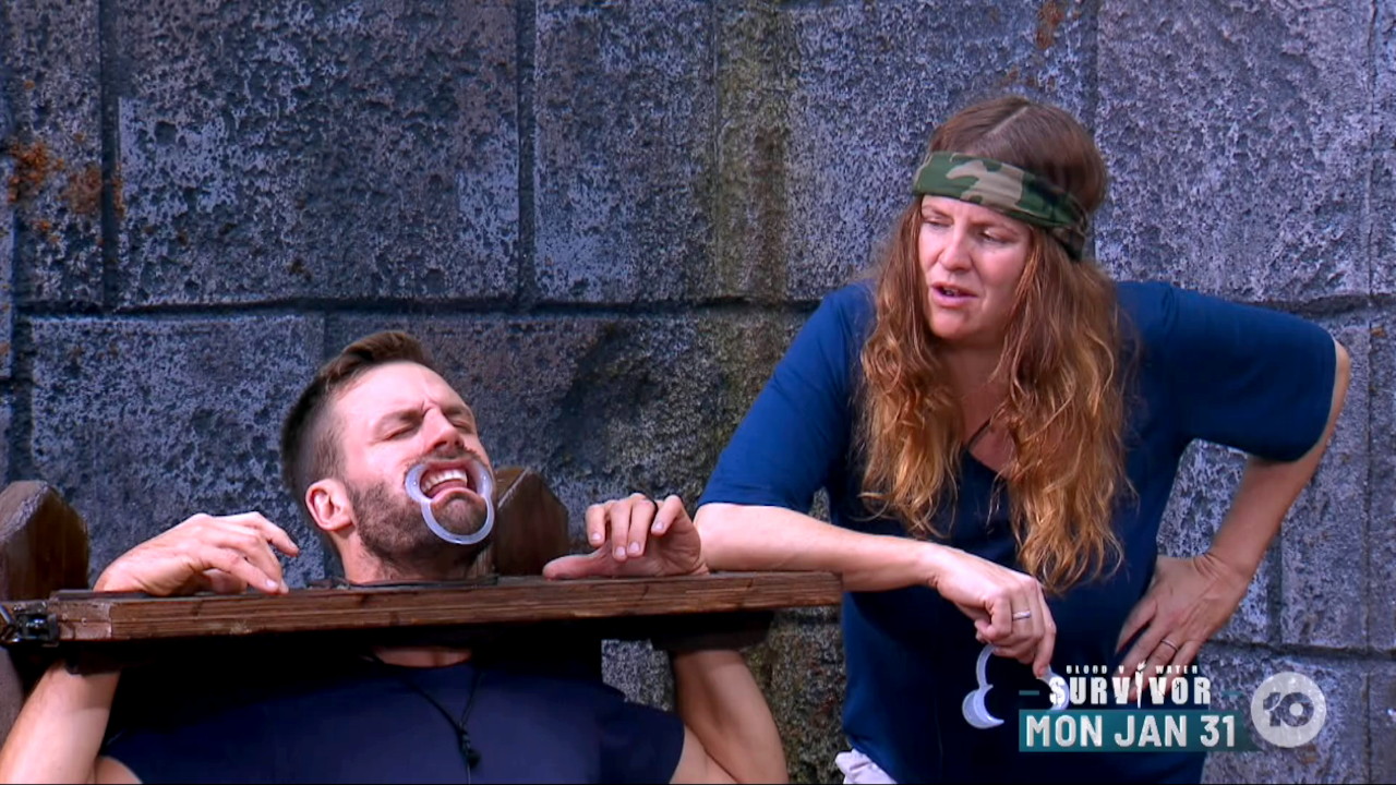 I’m a Celebrity 8-11
