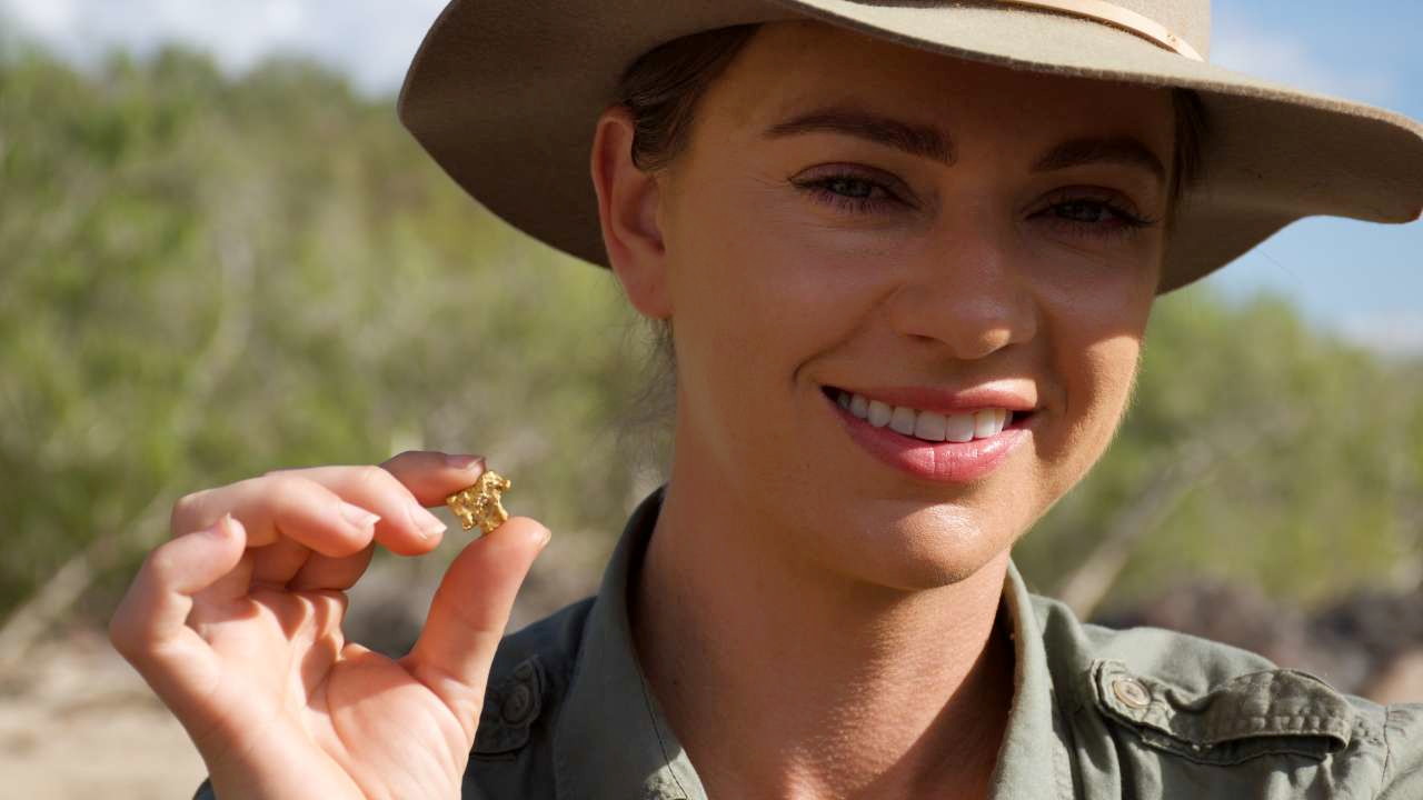 Aussie Gold Hunters 7-1