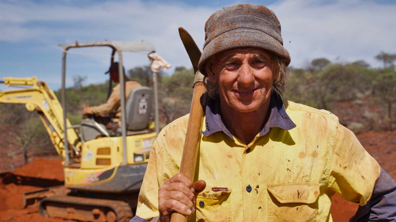 Aussie Gold Hunters 7-2