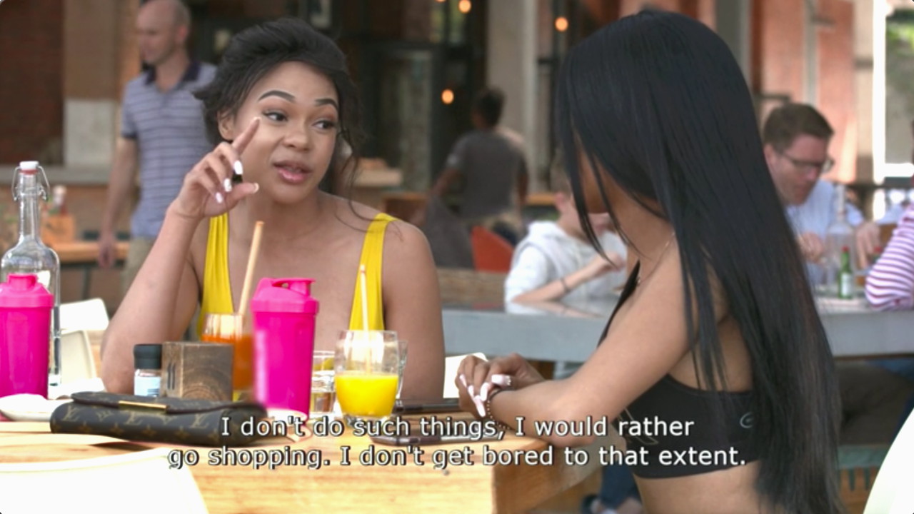 Real Housewives of Johannesburg 1-5