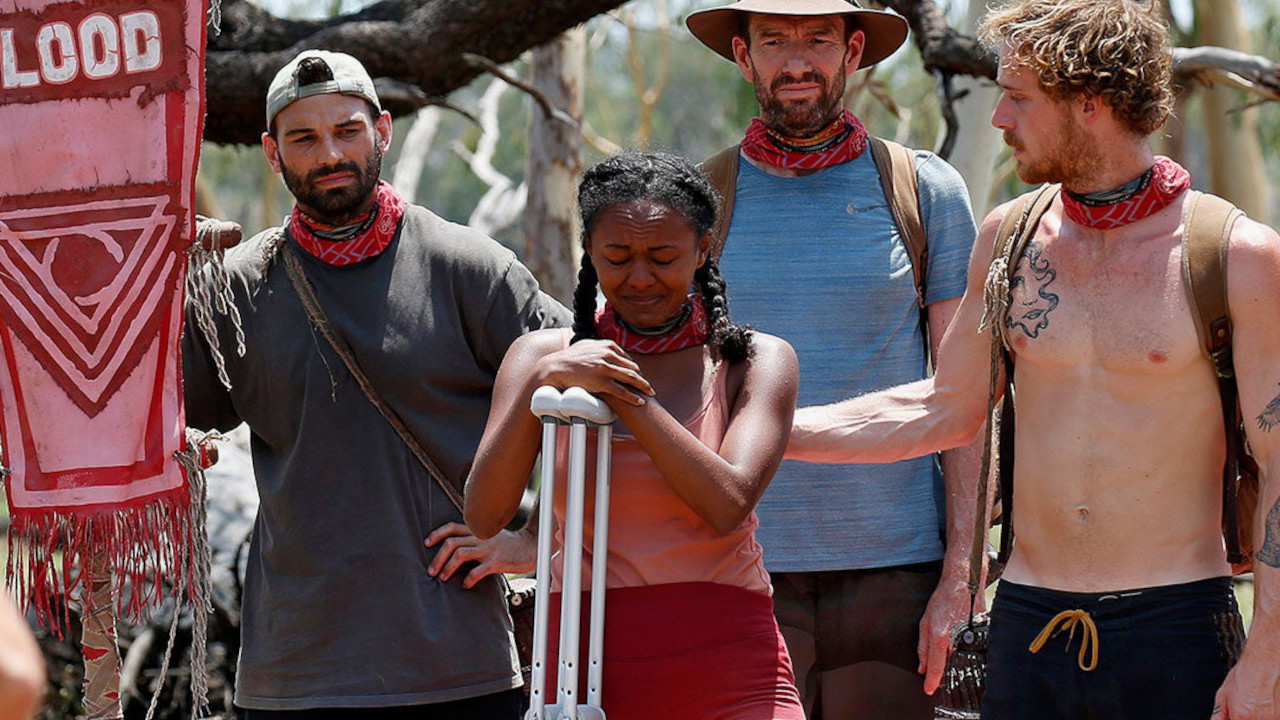 Survivor 9-10