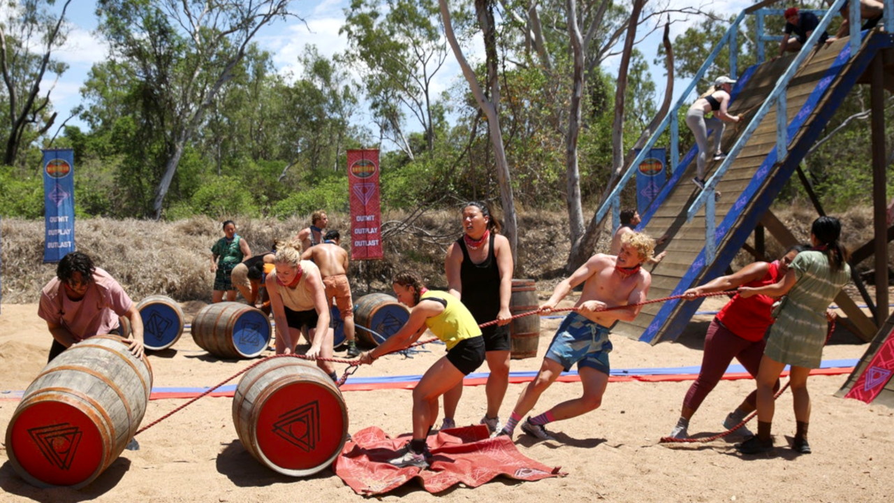 Survivor 9-2
