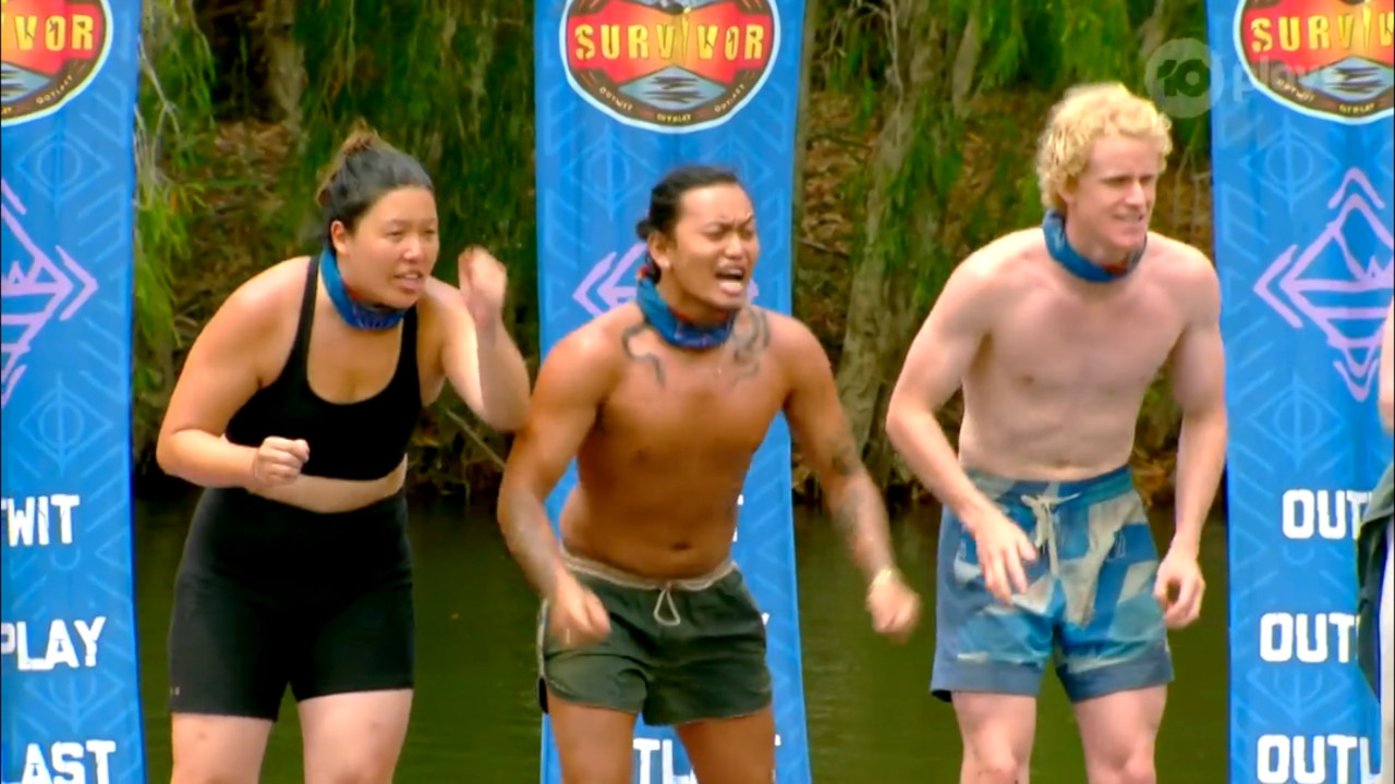 Survivor 9-7