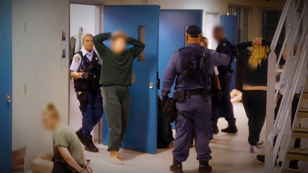 Australia Behind Bars 1-2
