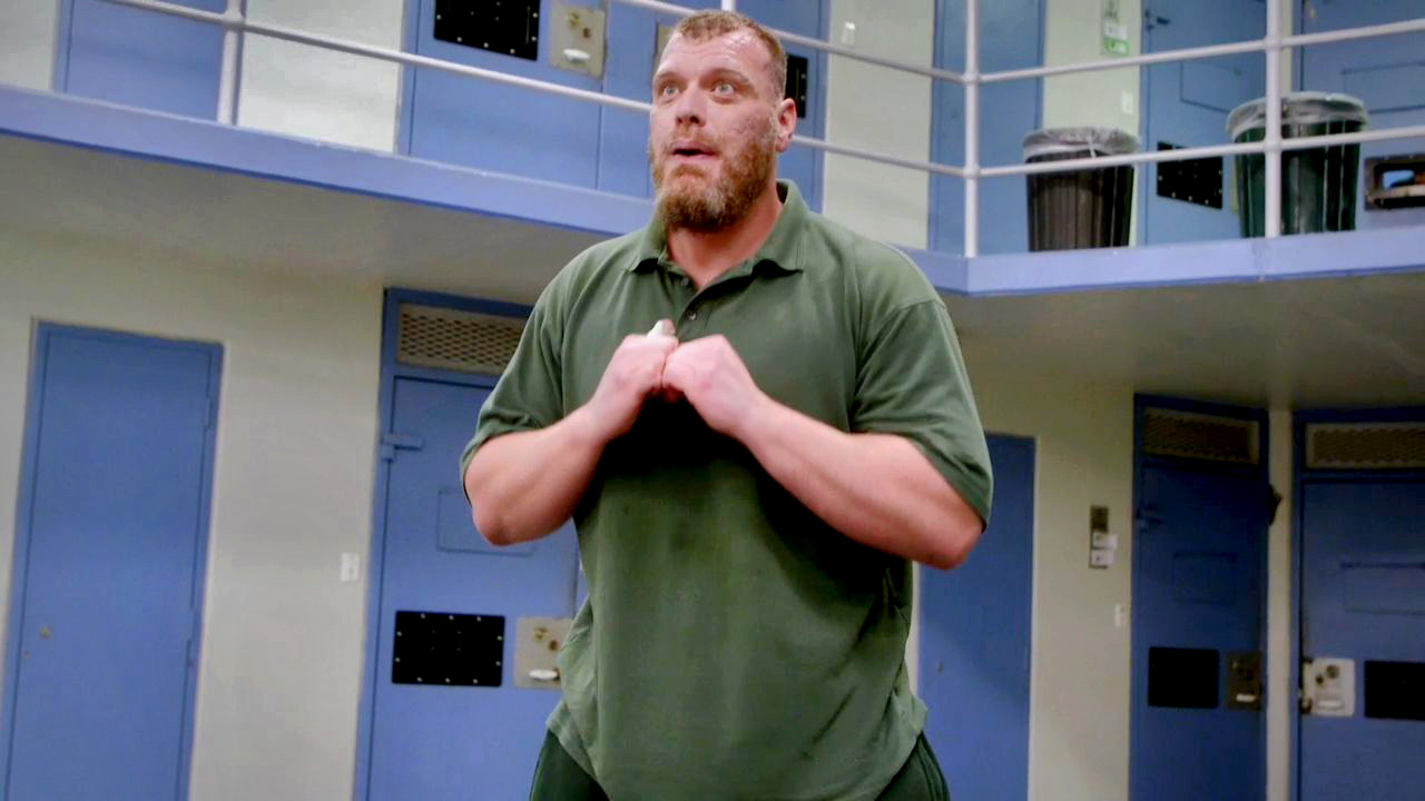 Australia Behind Bars 1-5