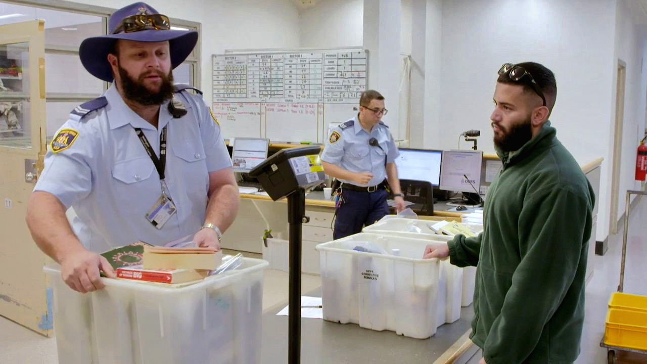 Australia Behind Bars 1-7