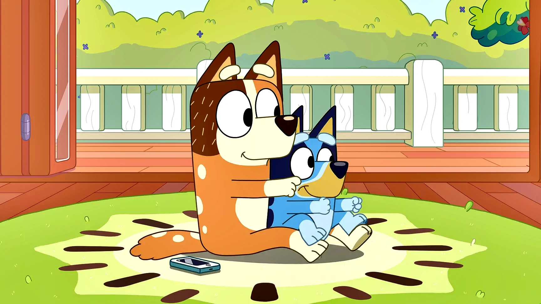 Bluey 3-20