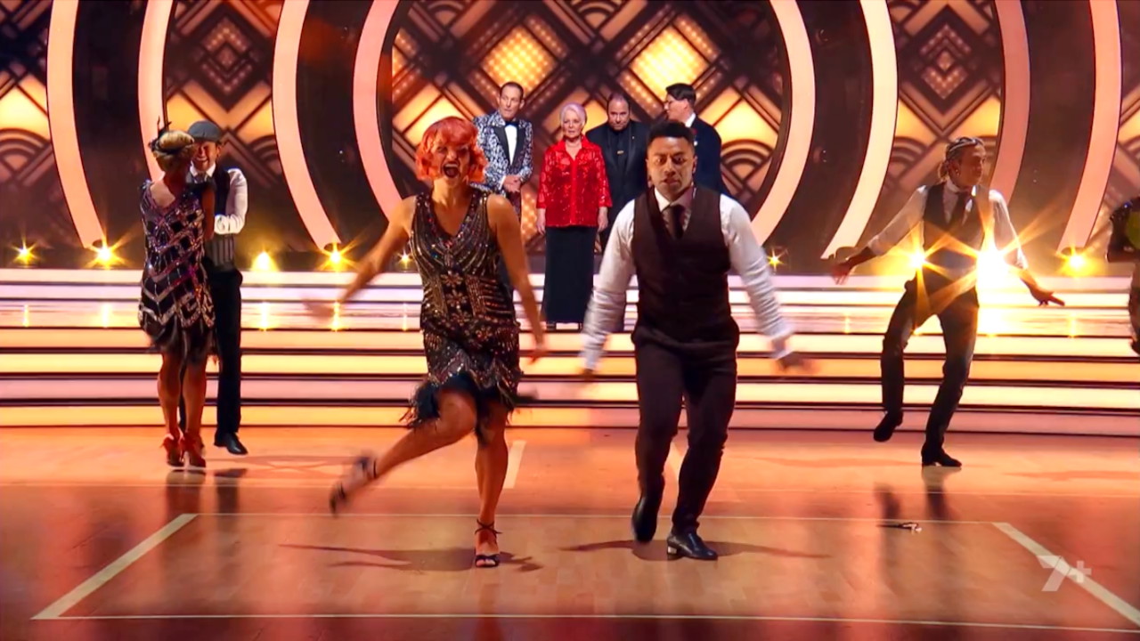 Dancing With The Stars 19-6