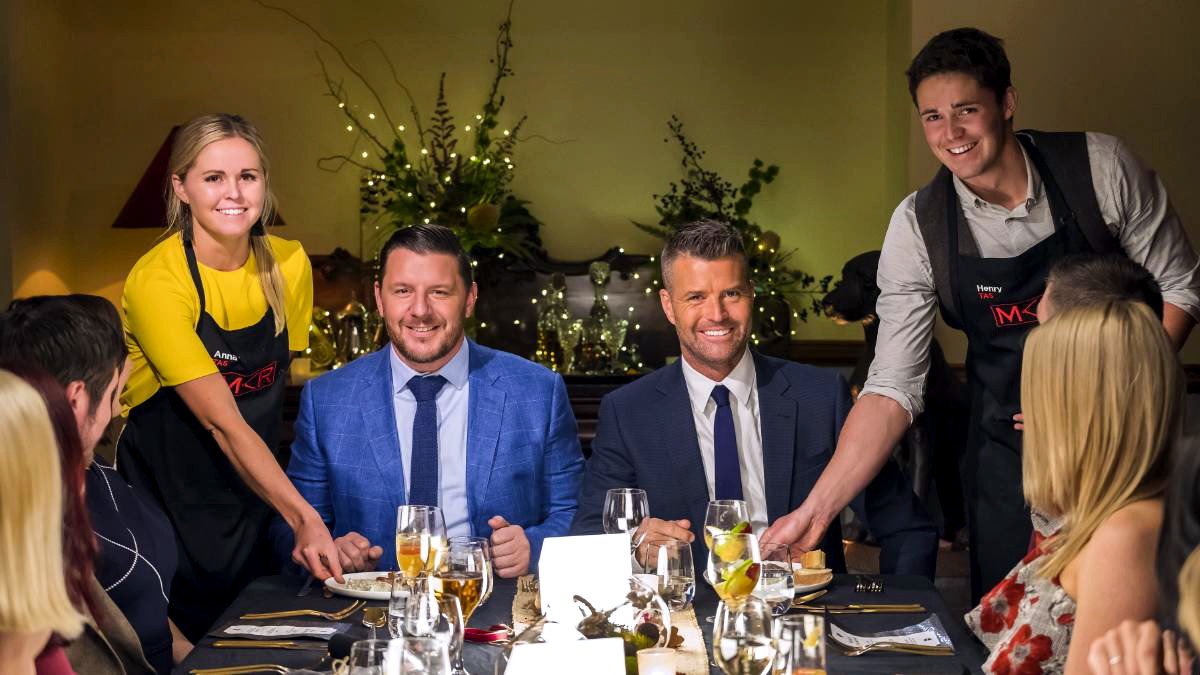 My Kitchen Rules 9-10