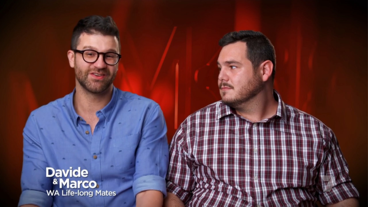 My Kitchen Rules 9-12