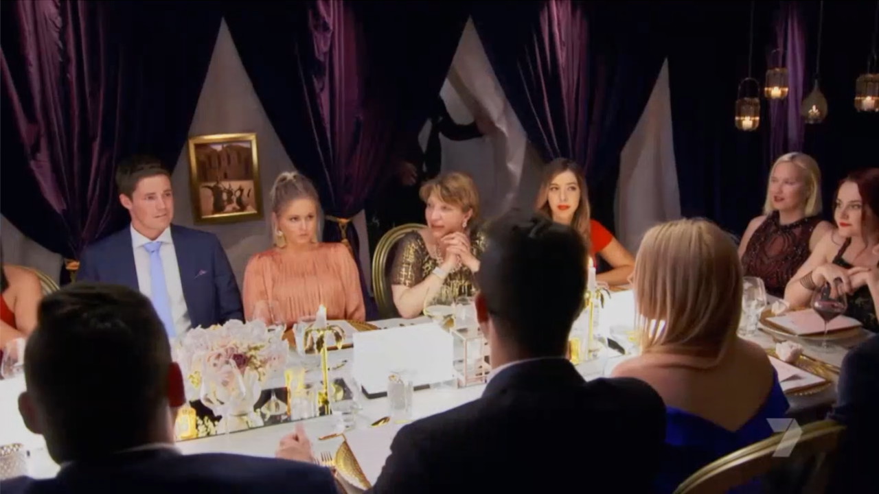 My Kitchen Rules 9-17