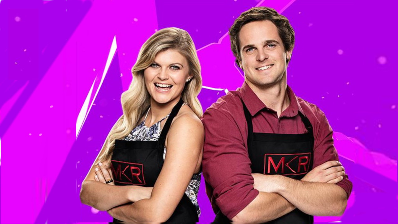 My Kitchen Rules 9-5