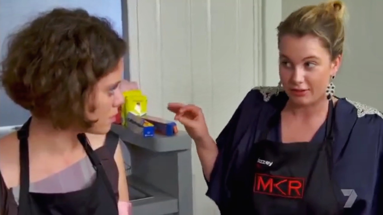 My Kitchen Rules 9-7