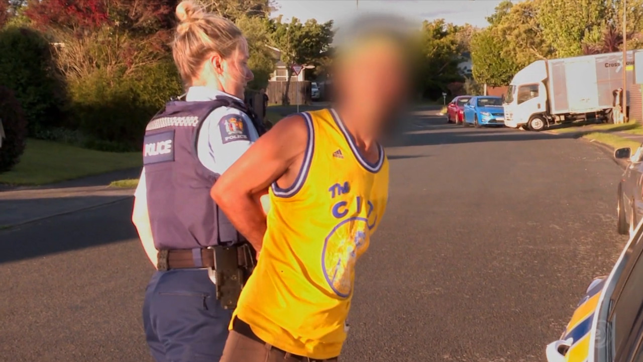 Police Ten 7 s28e26