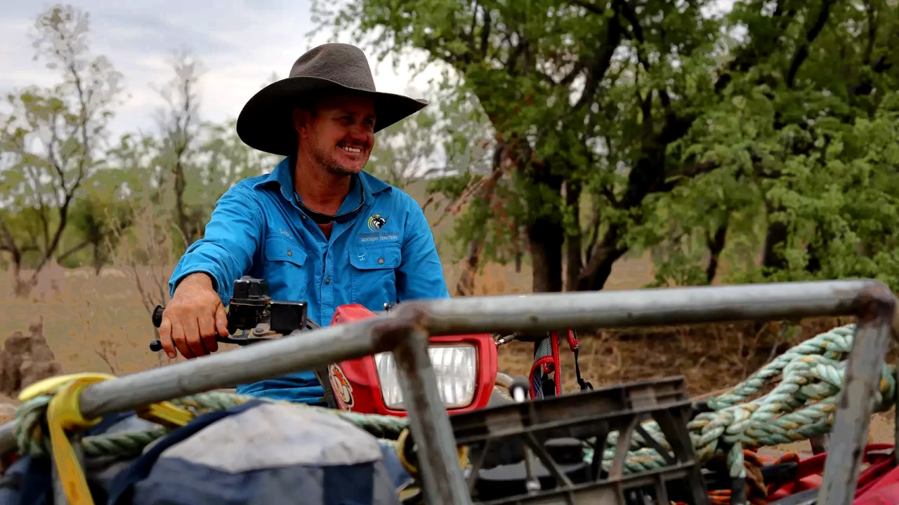 Outback Ringer 2-7