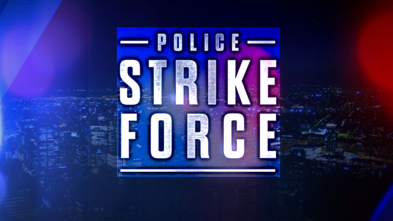 Police Strike Force