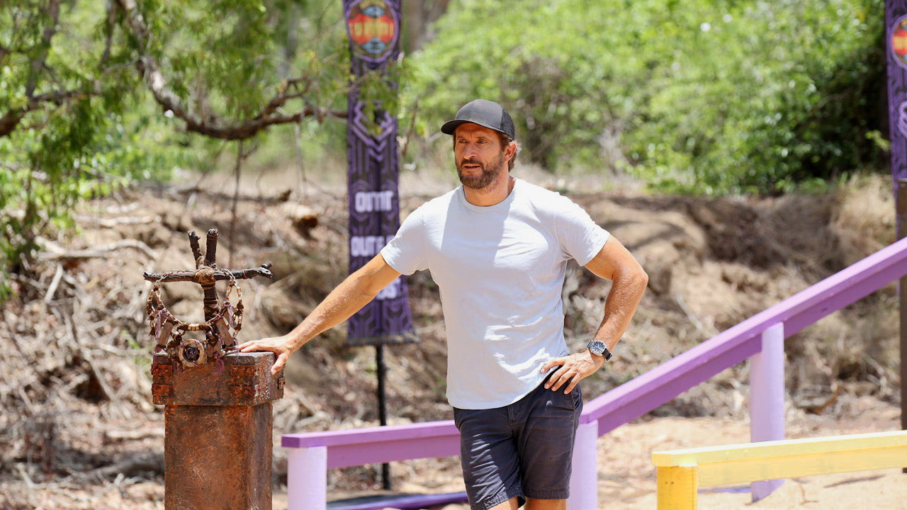 Survivor 9-22