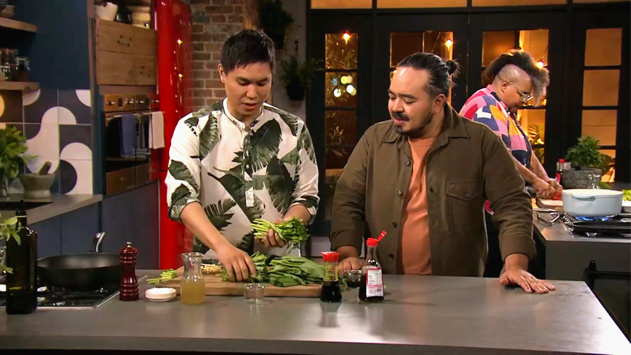 The Cook Up with Adam Liaw 2-2