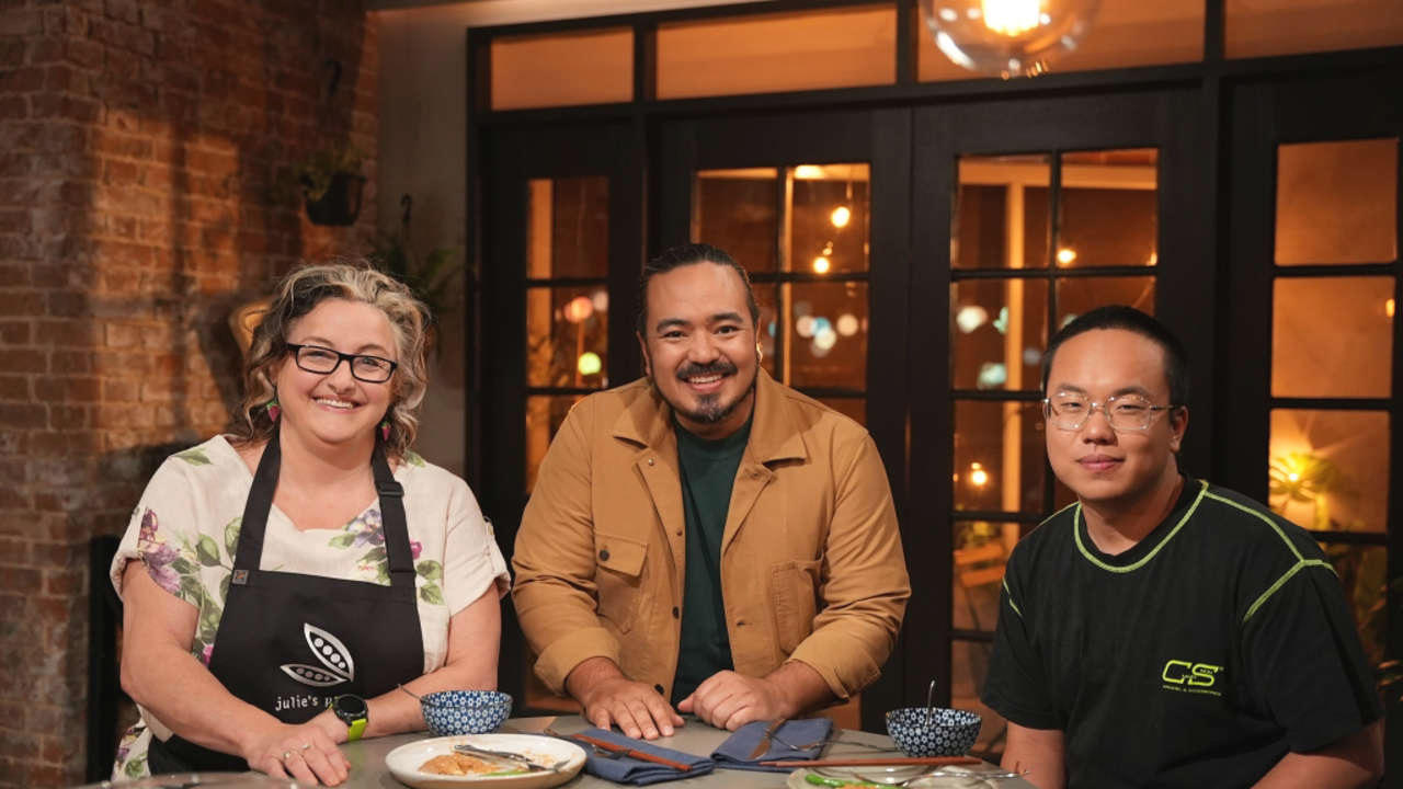 The Cook Up with Adam Liaw 2-3