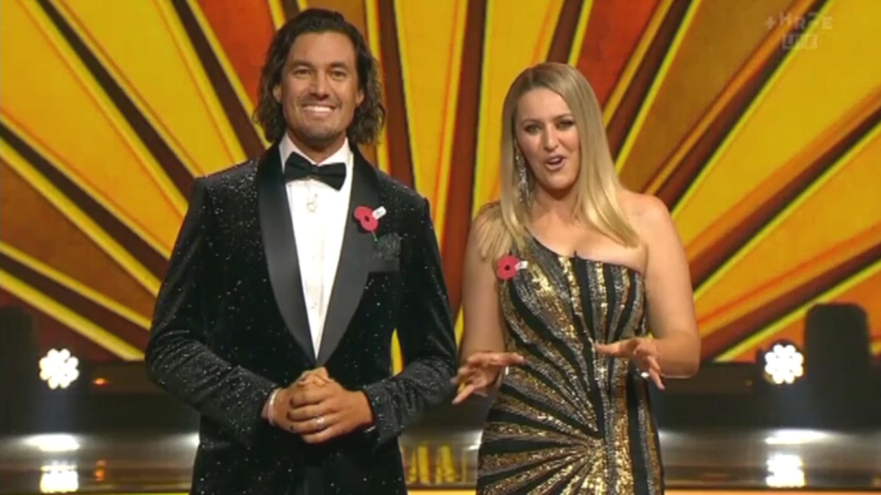 Dancing With The Stars NZ 9-1