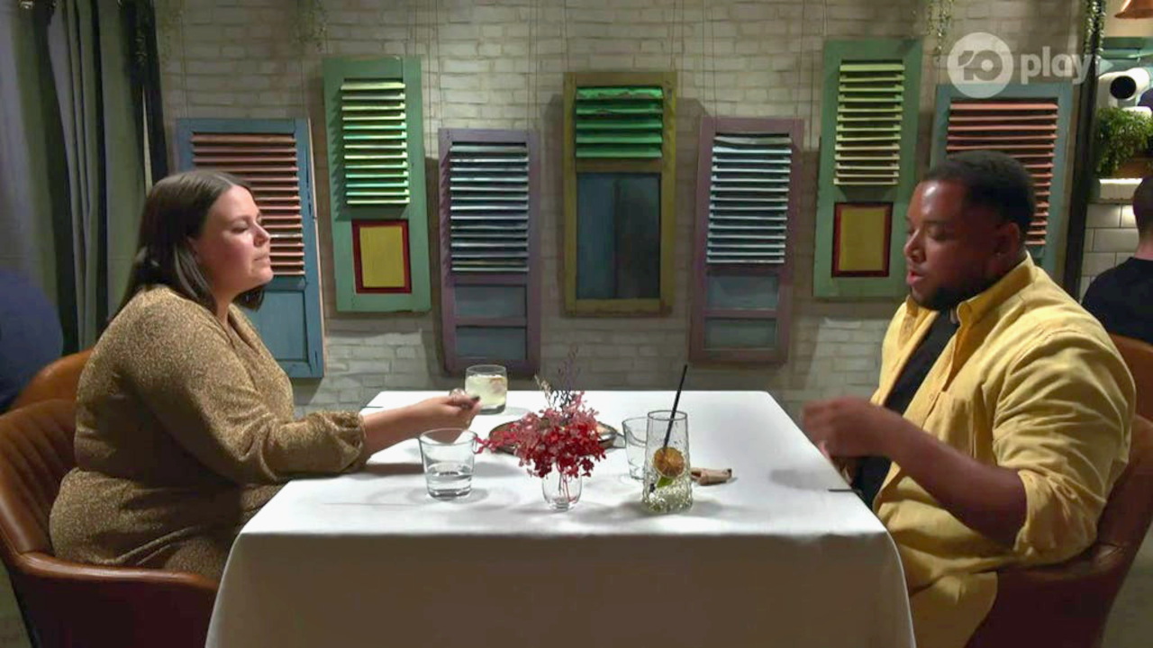 First Dates 5-8