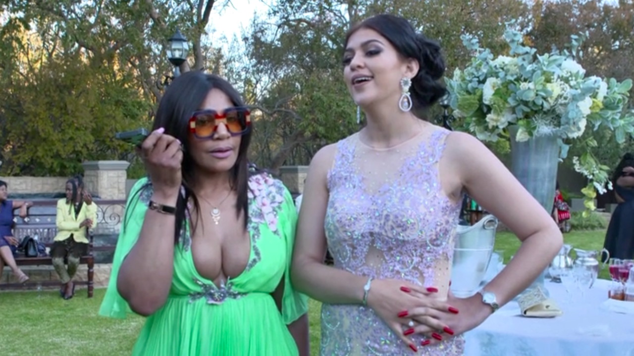 Real Housewives of Johannesburg 1-12
