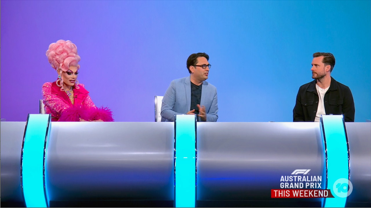 Would I Lie to You? 1-6