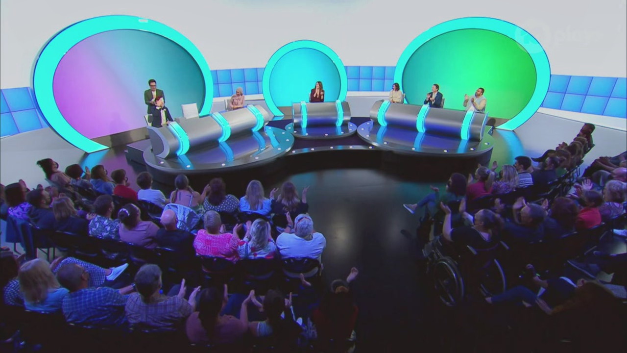 Would I Lie to You? 1-7