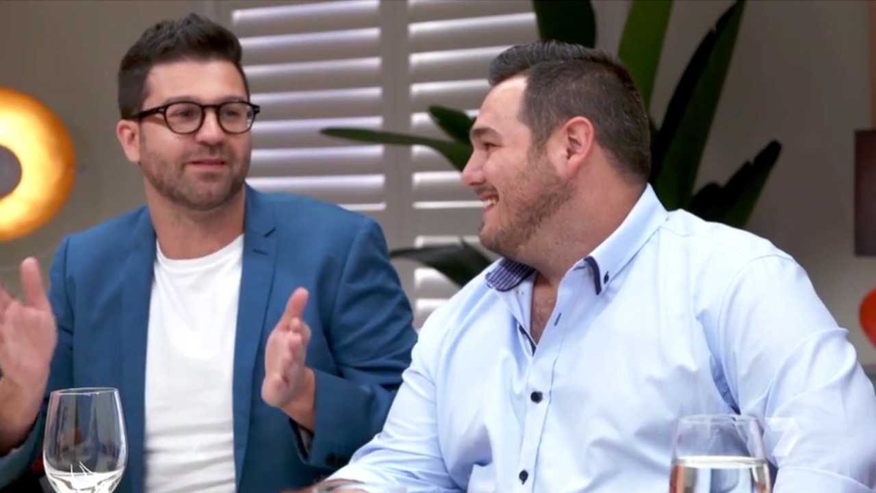 My Kitchen Rules 9-22