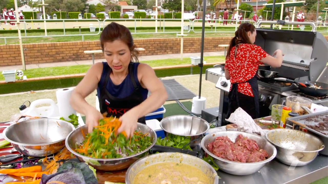 My Kitchen Rules 9-24