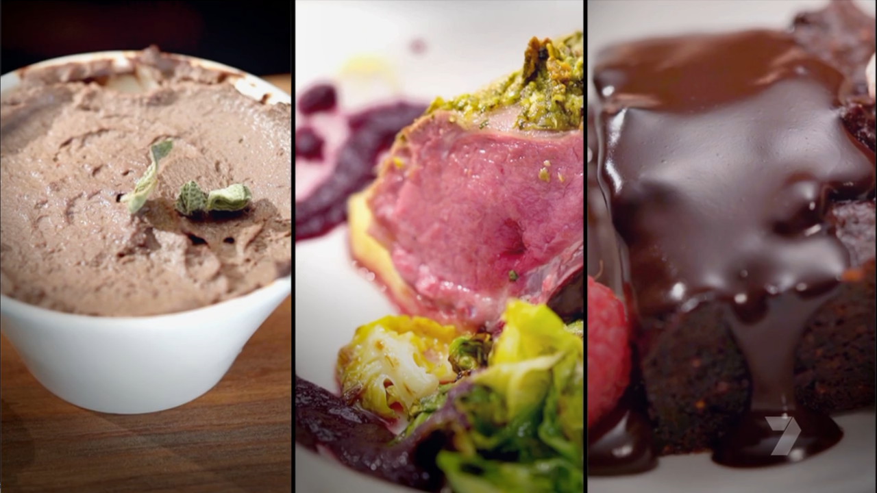 My Kitchen Rules 9-25
