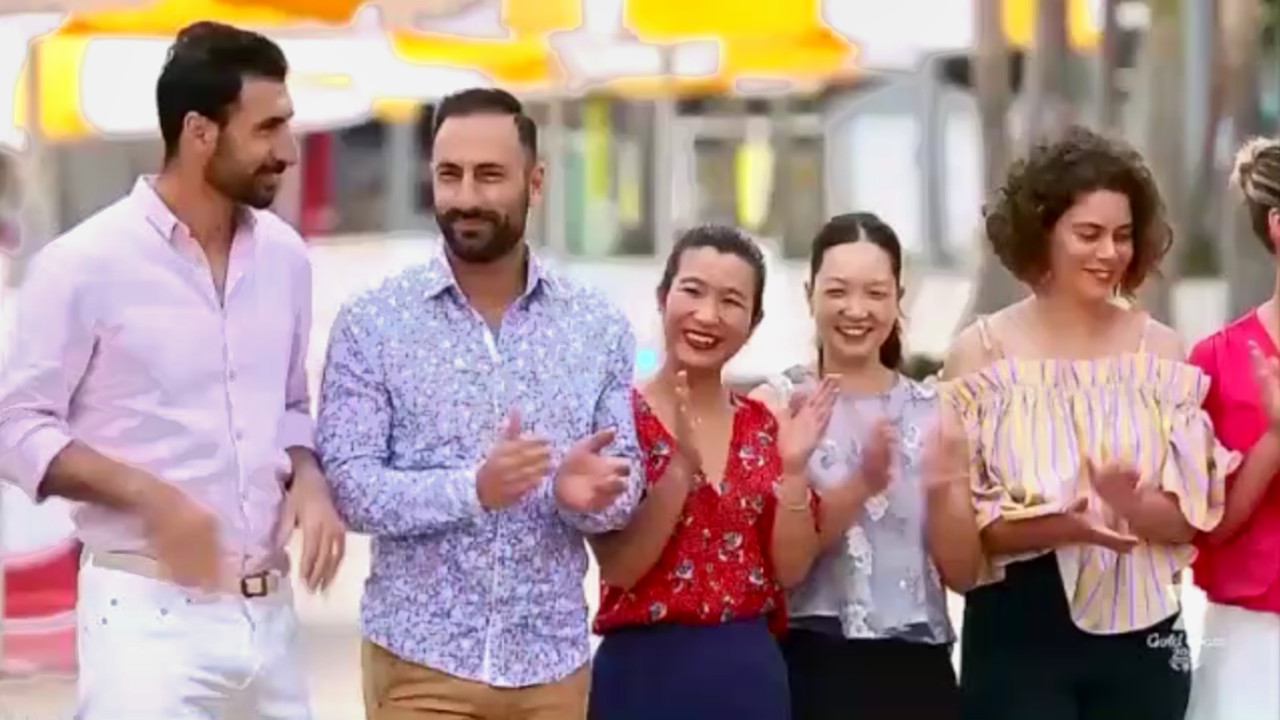My Kitchen Rules 9-29