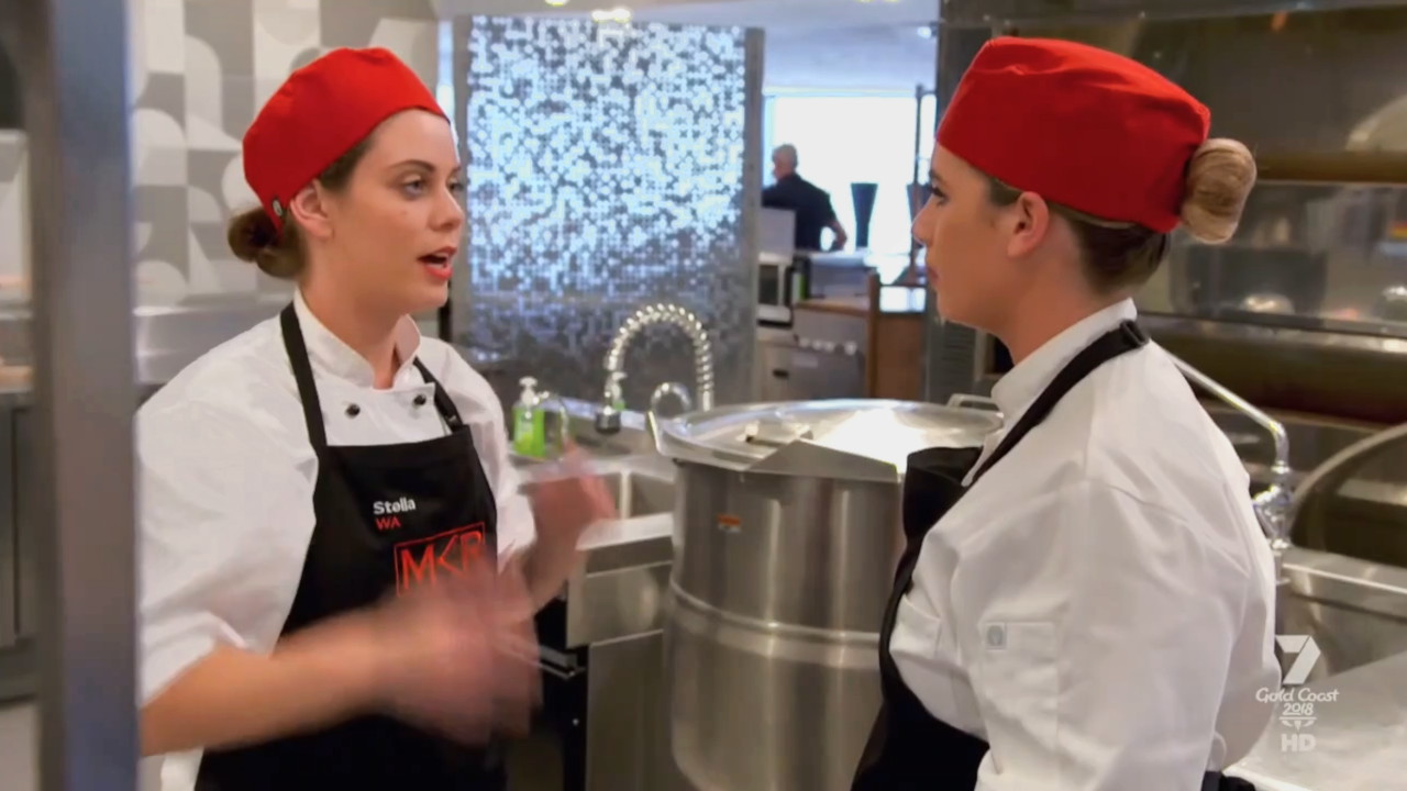 My Kitchen Rules 9-32
