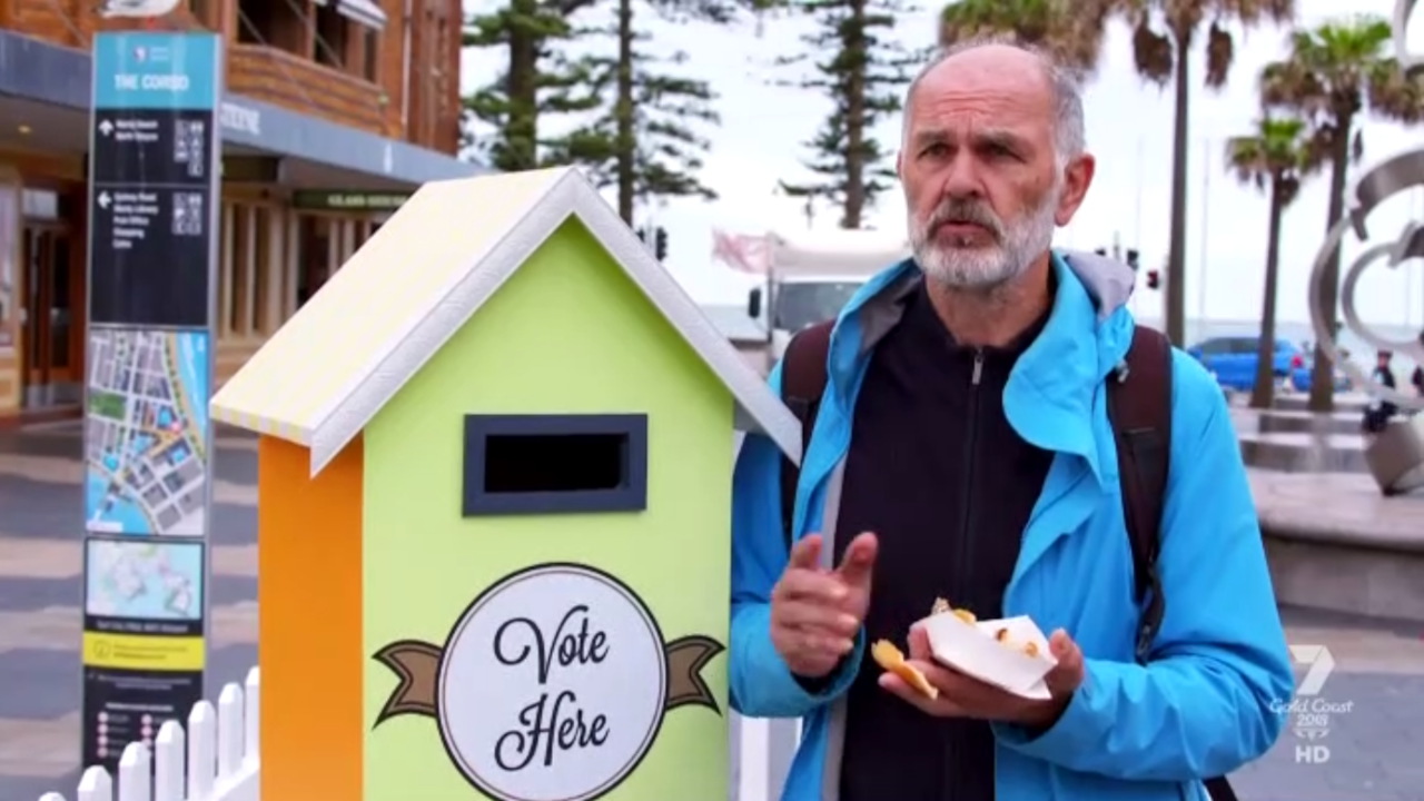 My Kitchen Rules 9-35